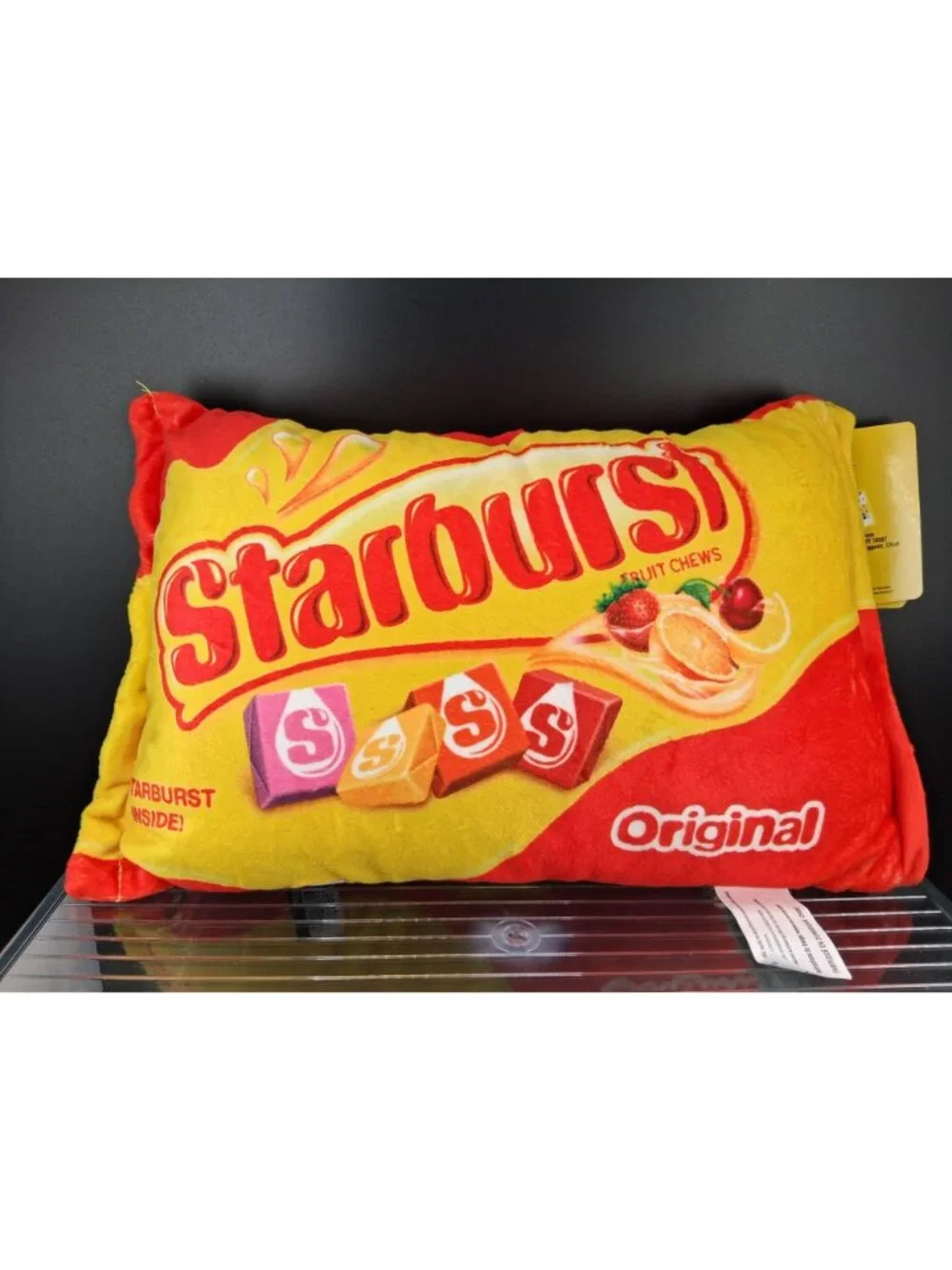Starburst this new